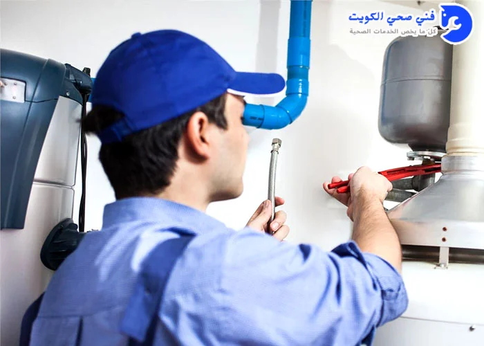 تصليح سخانات مركزية