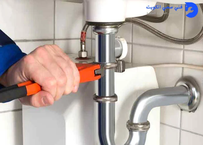 كشف تسربات المياه بالكويت