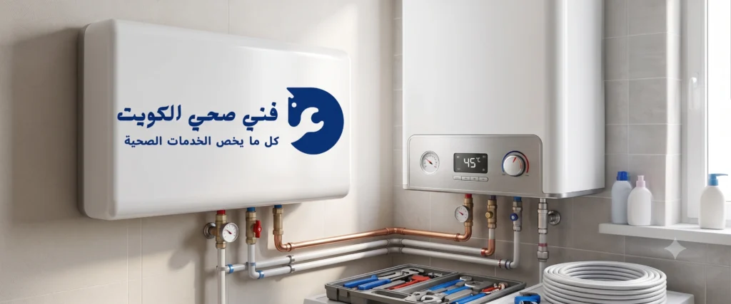 فني صحي شاطر ومجرب السالمية