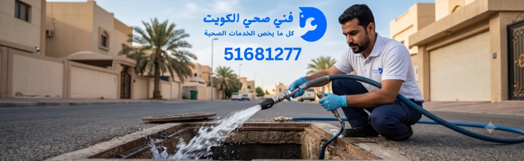 فني صحي سباك الدسمة وبنيد القار