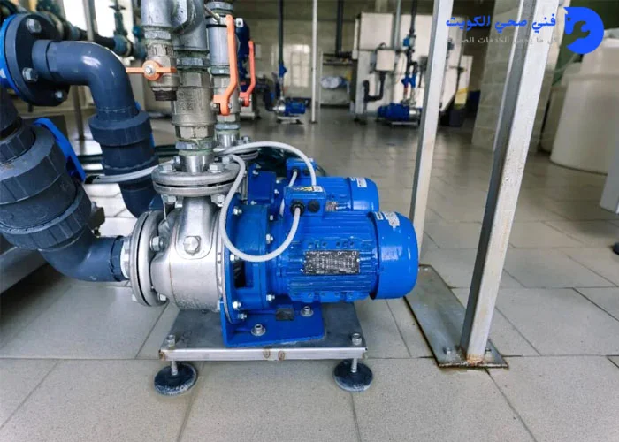 تركيب مضخات بالكويت