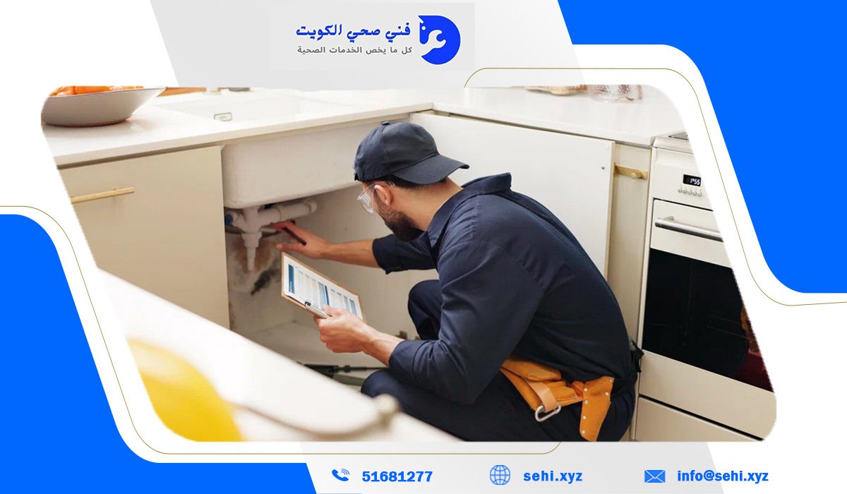 خدمات فني صحي جمعية الدوحة بالكويت